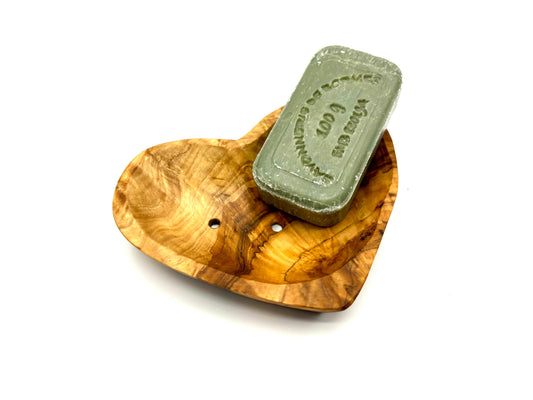 Saippuakuppi, sydän - MaallinenDesign