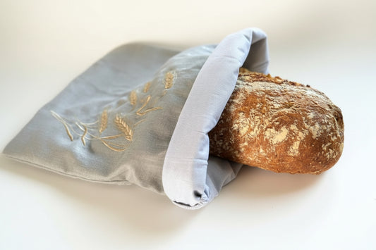 Eco -leipäpussi - MaallinenDesign