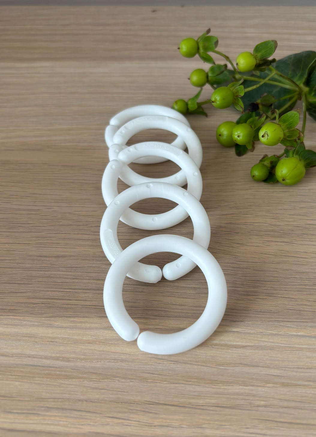 Vaunuverho - MaallinenDesign