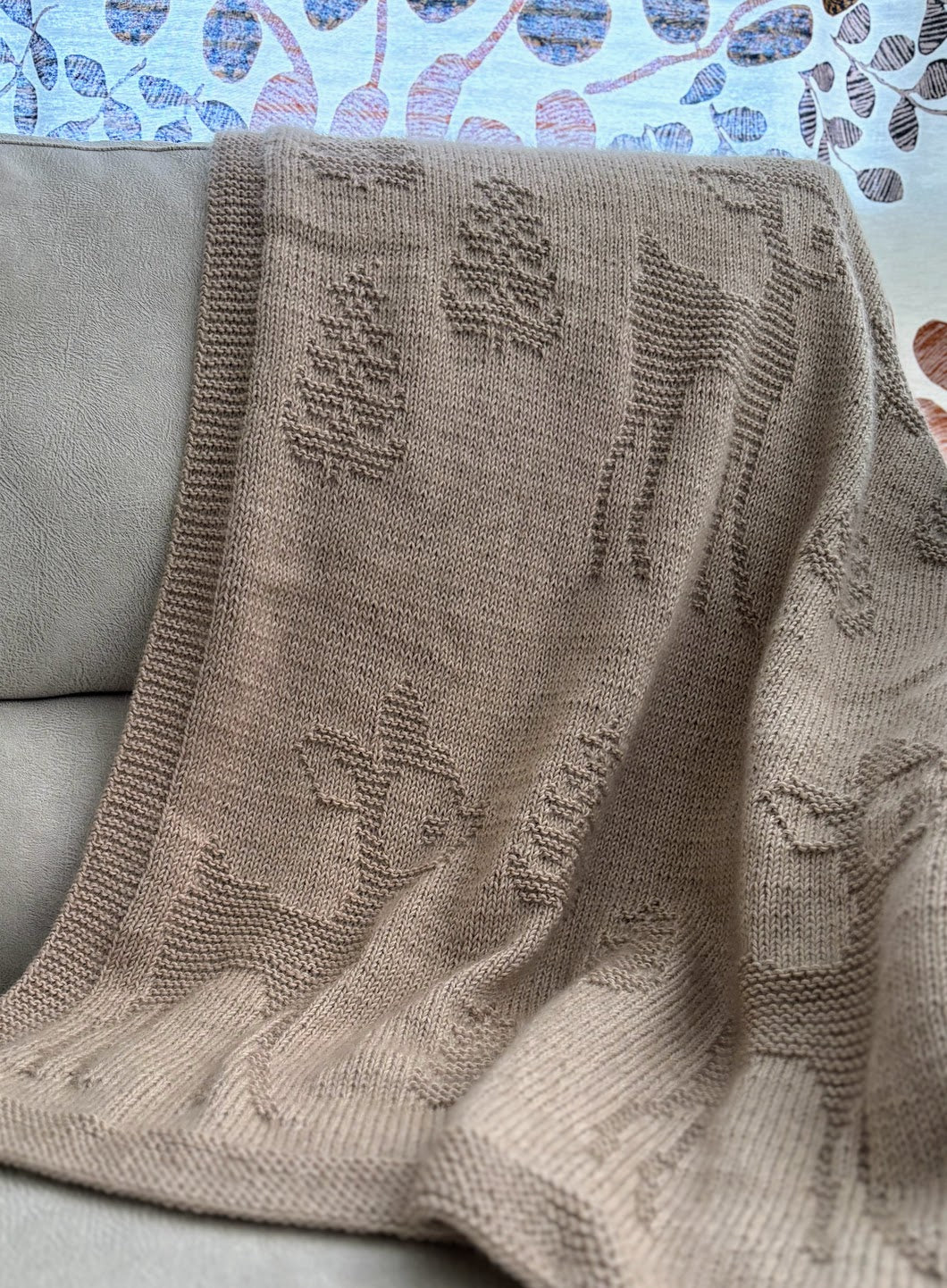 Nap blanket Fawns
