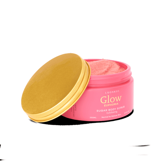 Luonkos Euphoria sokerivartalokuorinta