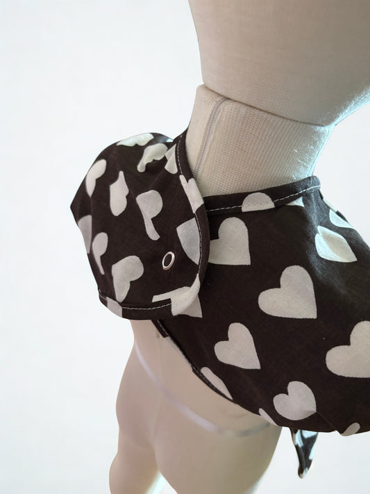 Lasten esiliina - MaallinenDesign