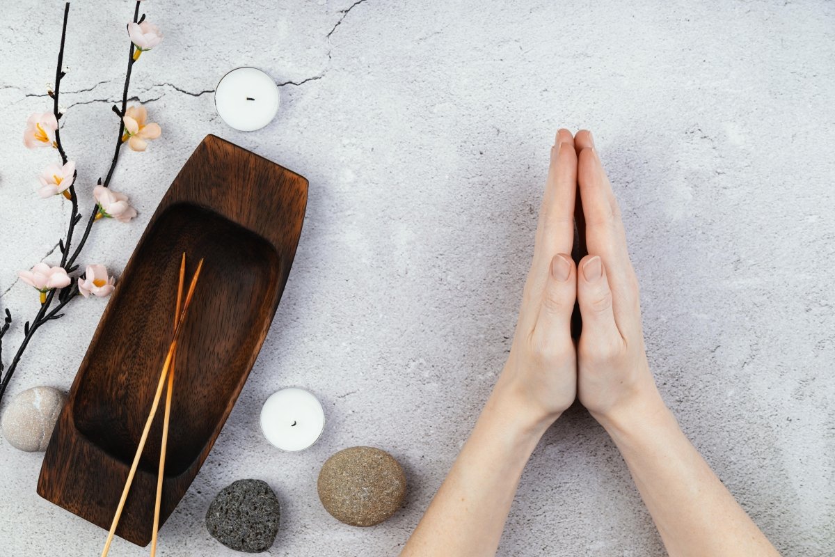 Reiki Energiahoito hyvinvoinnin tueksi