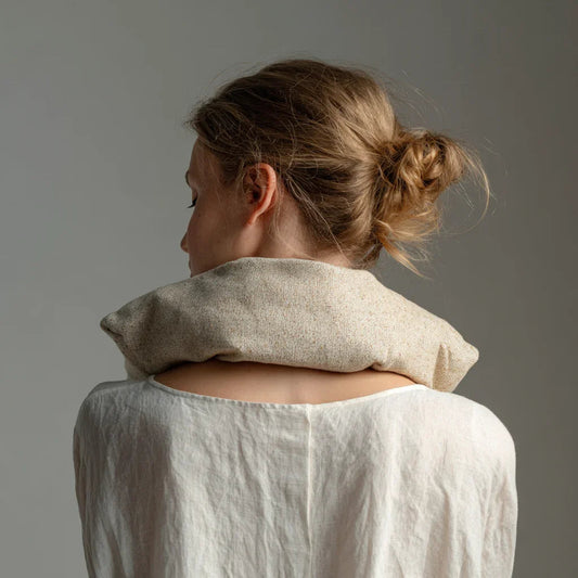 Osa 2. Kauratyyny palautumisen tukena – lämpö, paino ja lempeä rauha