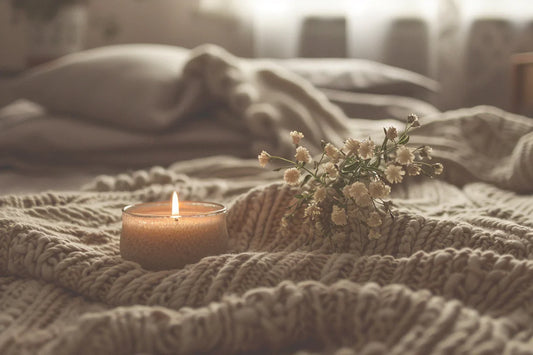 Osa 3.  Rauhoittuminen osaksi omaa rytmiä