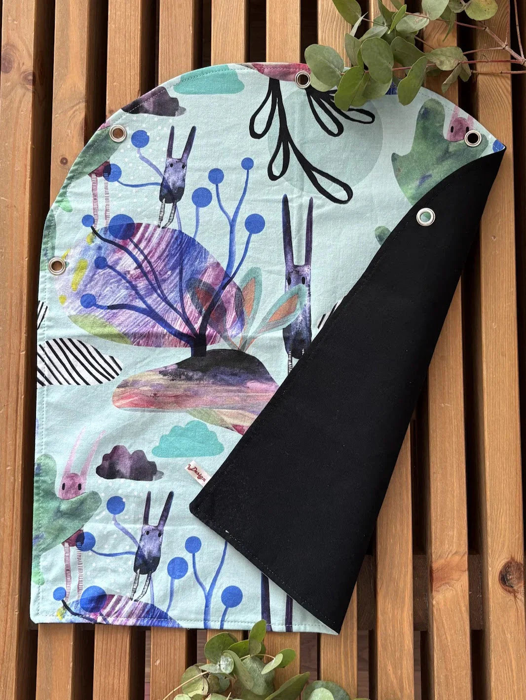 Kankaankääntöpiiri - uusi elämä kankaalle