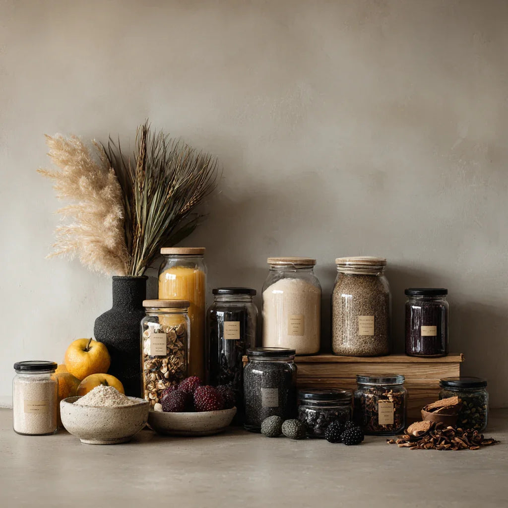 luonnollista ihonhoitoa