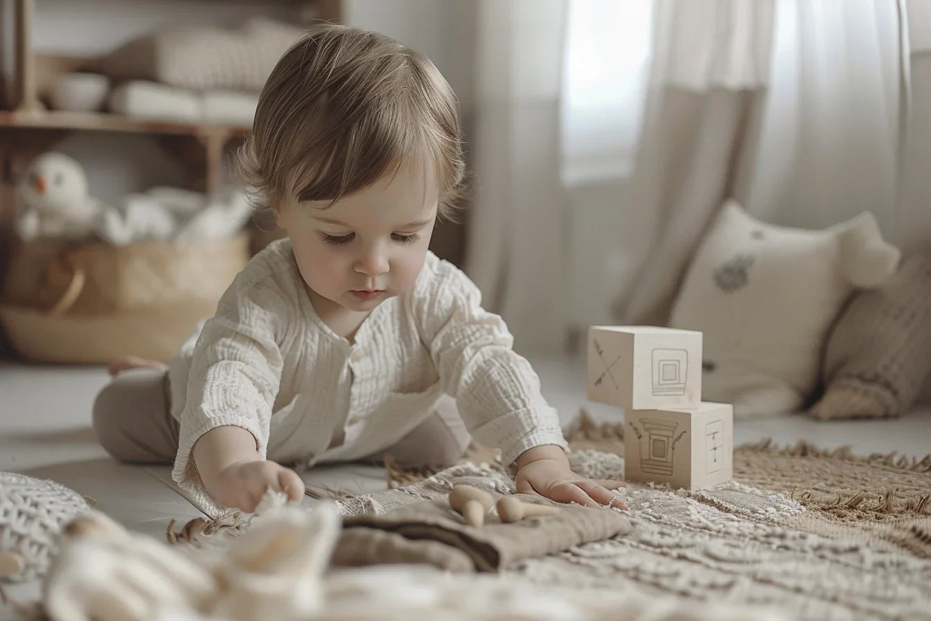 Lapsille - vastuulliset lasten tuotteet