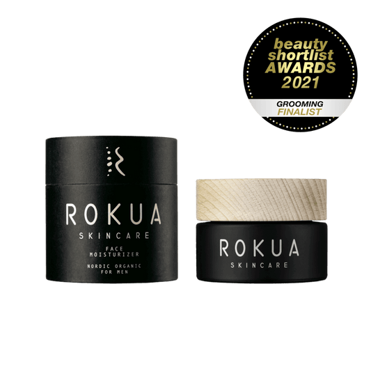 Rokua kosteusvoide kasvoille 50ml