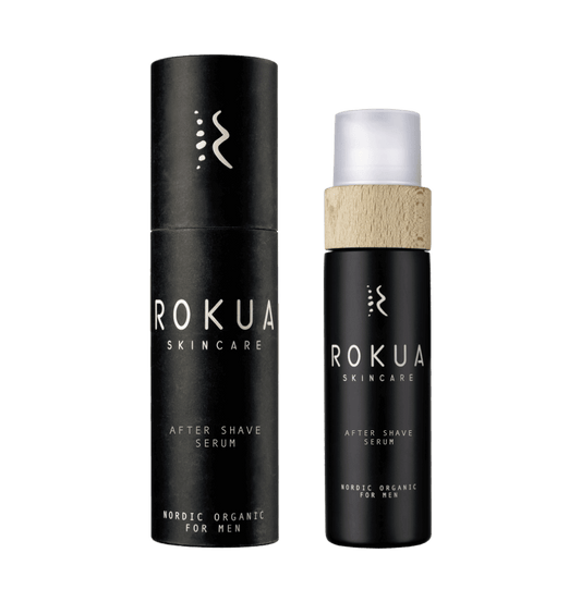Rokua After Shave- seerumi