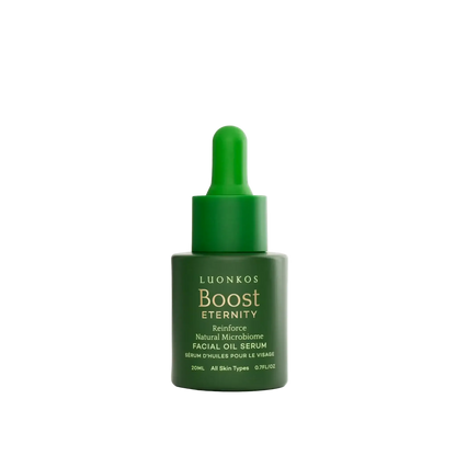 Luonkos Eternity öljyseerumi kasvoille 20ml