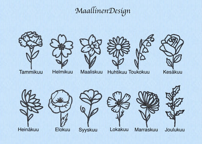 Kauratyyny - MaallinenDesign