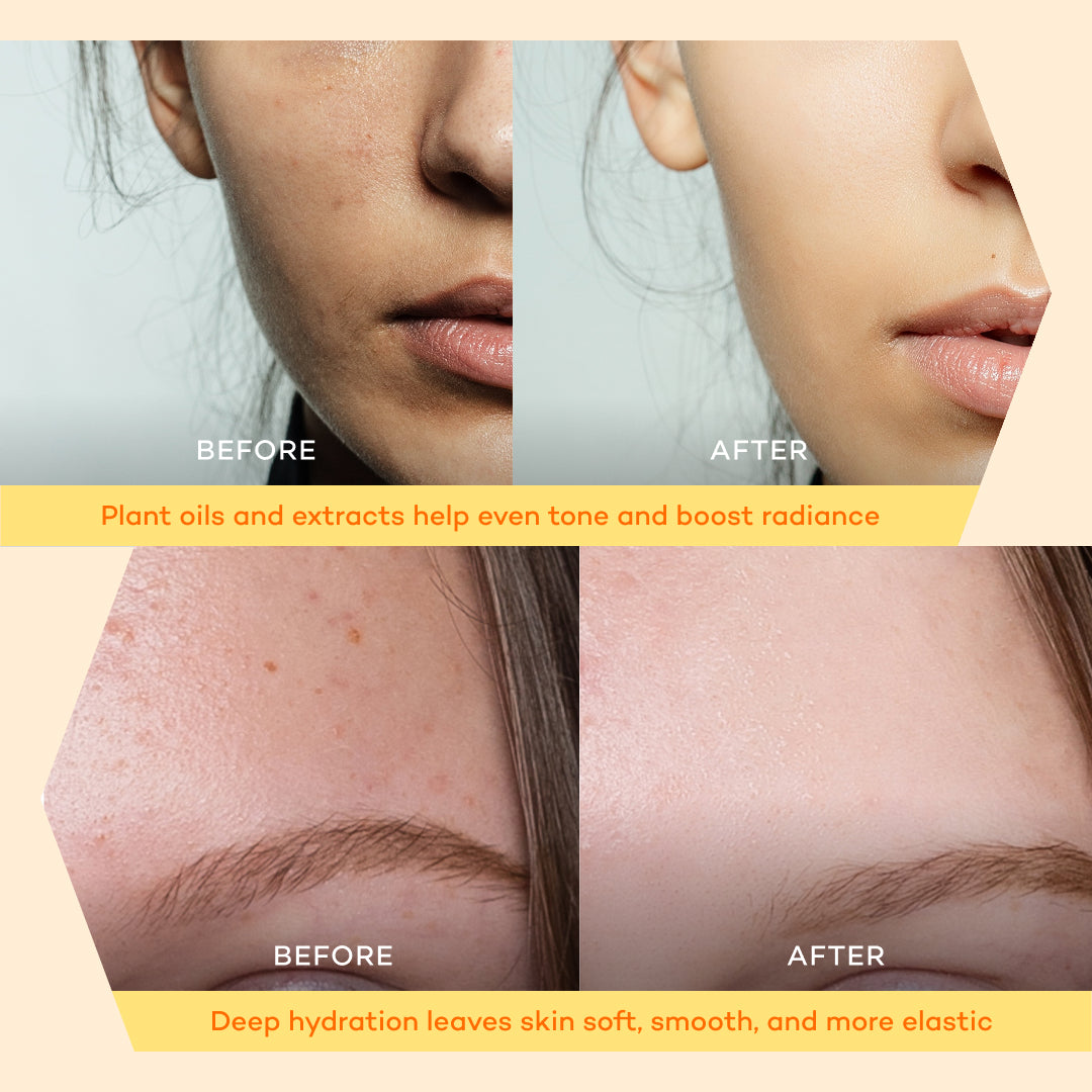 Bliss öljyseerumi kasvoille 20ml - MaallinenDesign