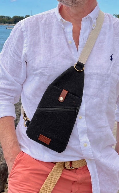 Kajo | Slingbag, villaa