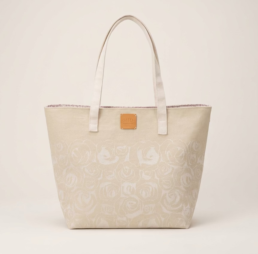 Sointu-tote | Vintage Damasti -sarja