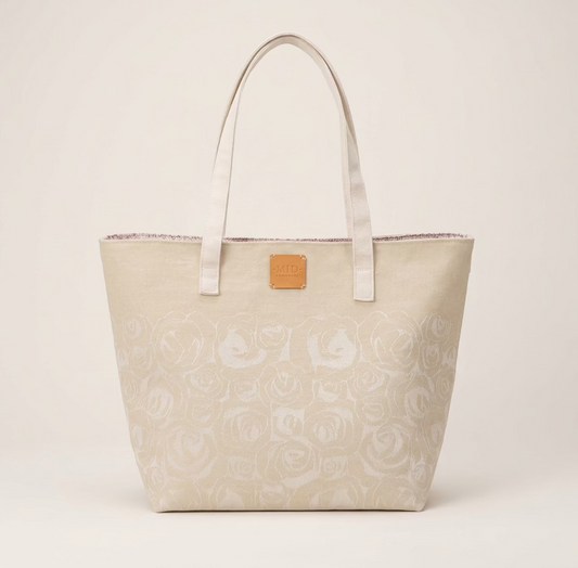 Sointu-tote | Vintage Damasti -sarja