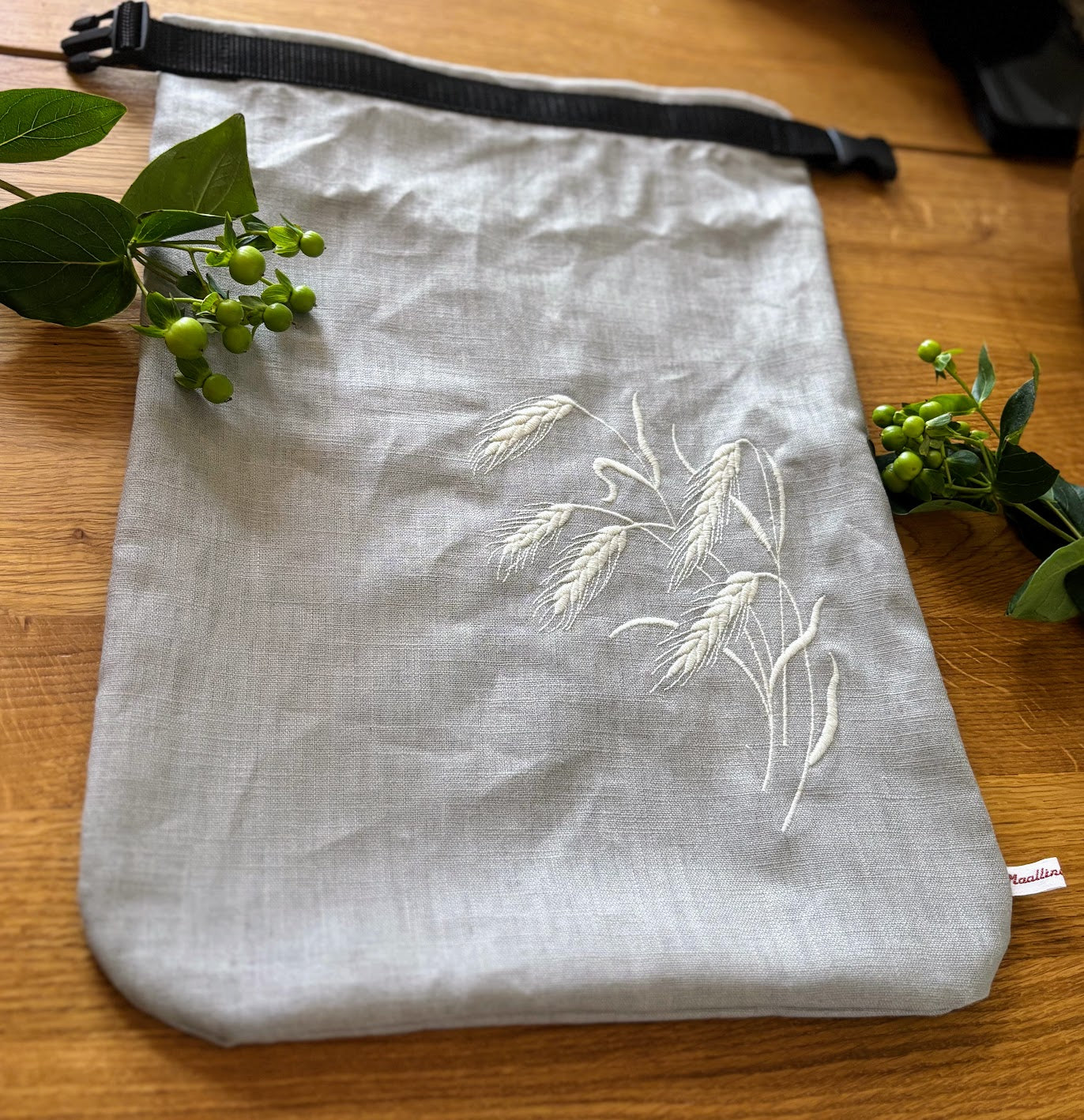 Eco -leipäpussi
