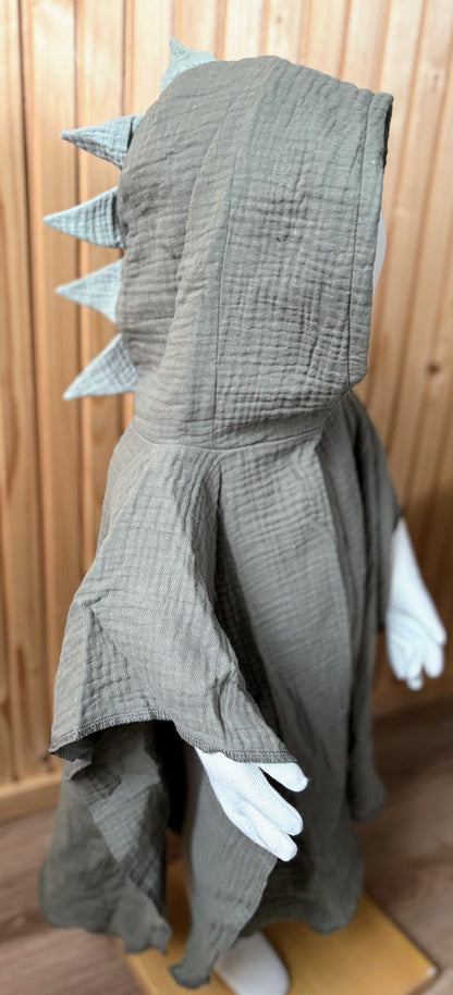 Lasten kylpyponcho