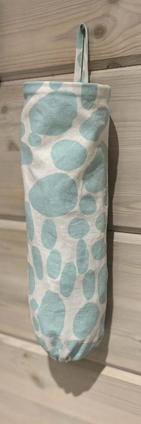 Roskapussi-/kauppakassipiilo - MaallinenDesign