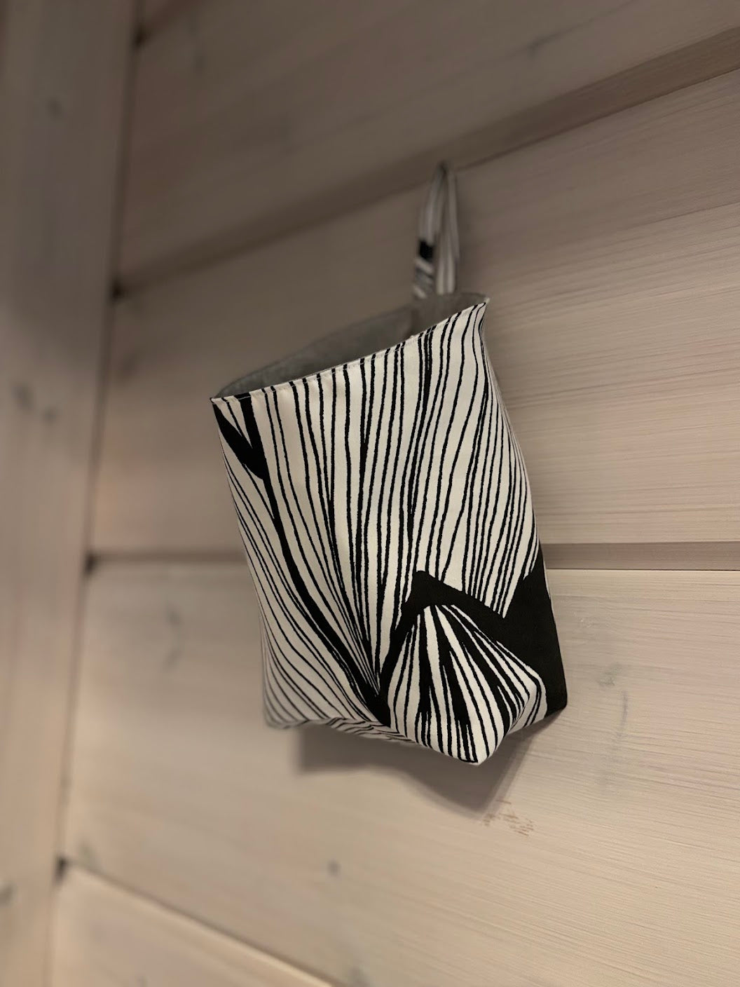 Kankaiset seinäkorit - MaallinenDesign