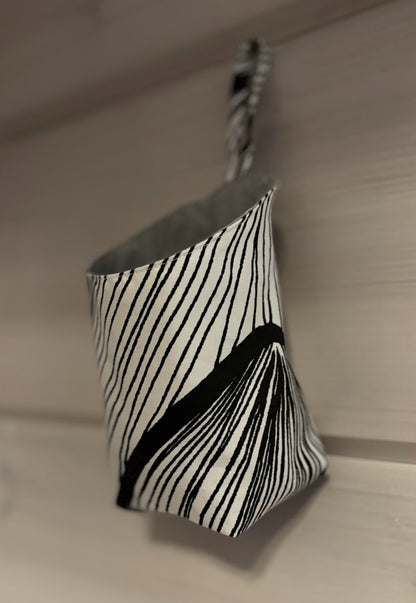 Kankaiset seinäkorit - MaallinenDesign