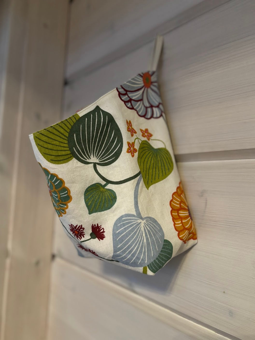 Kankaiset seinäkorit - MaallinenDesign