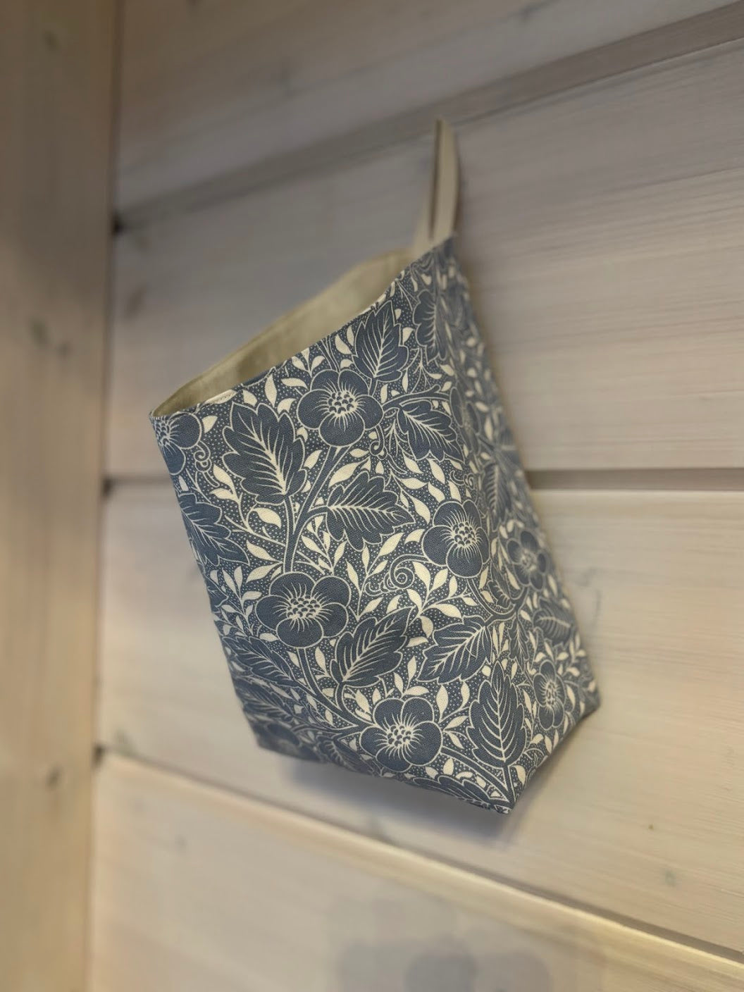 Kankaiset seinäkorit - MaallinenDesign