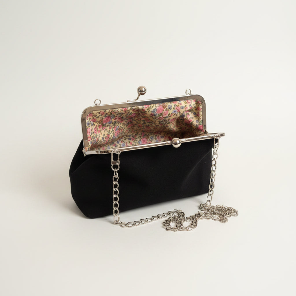 Detachable bag straps