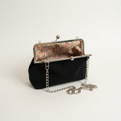 Detachable bag straps