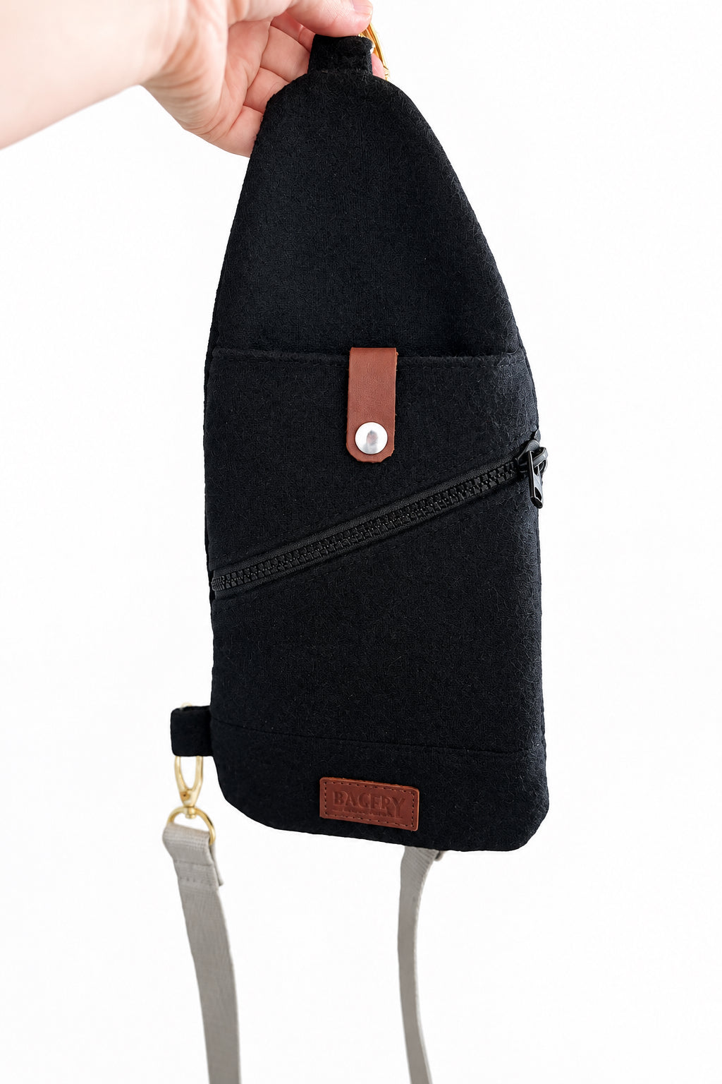 Kajo | Slingbag, villaa