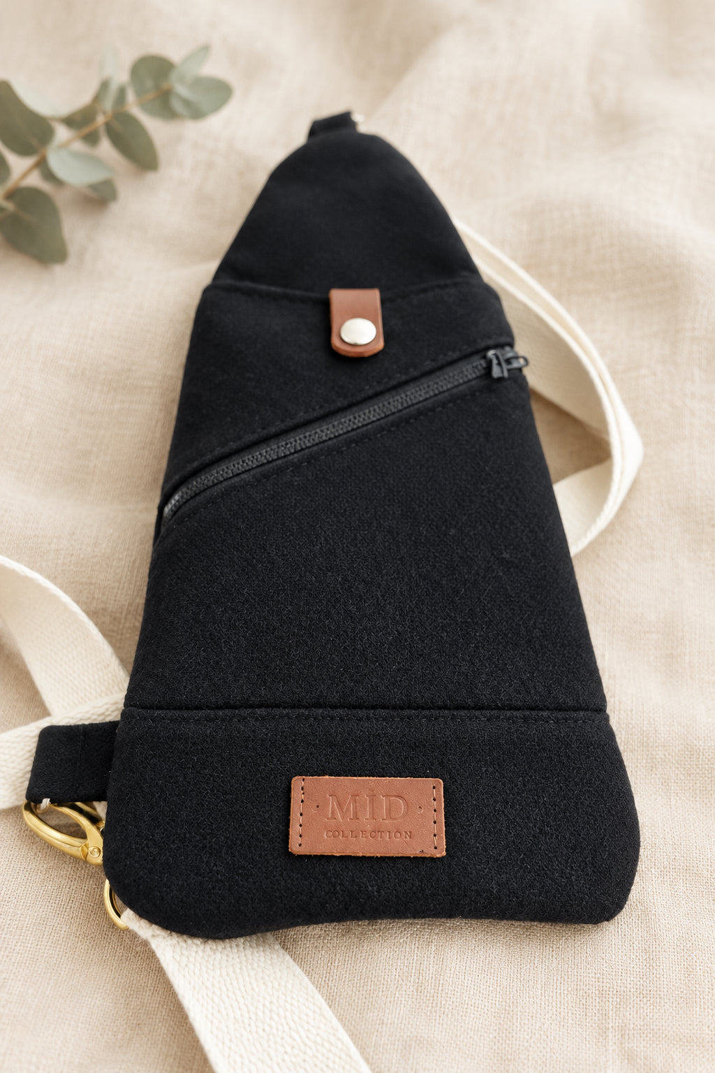 Kajo | Slingbag, villaa