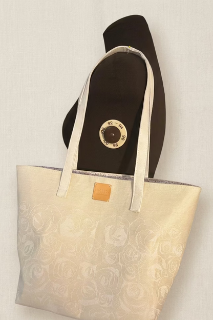 Sointu-tote | Vintage Damasti -sarja