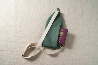 Kajo slingbag matkalle