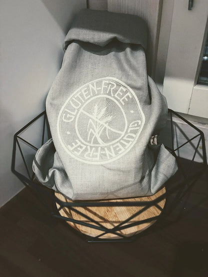 Eco -leipäpussi - MaallinenDesign