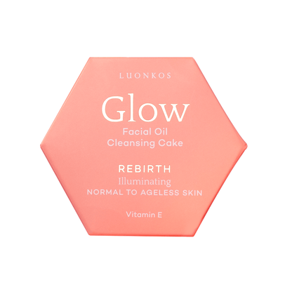 Rebirth öljypuhdistuskakku kasvoille