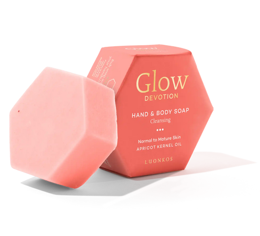 Luonkos Devotion käsi- ja vartalosaippua - MaallinenDesign