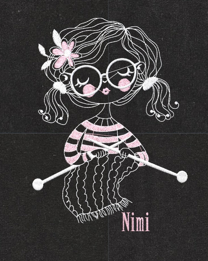 Knotbag projektikassit - MaallinenDesign