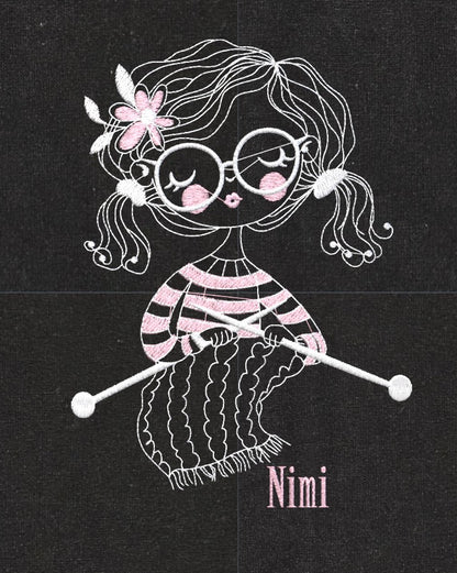 Knotbag projektikassit - MaallinenDesign