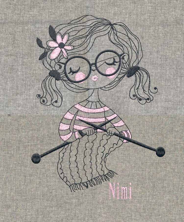 Knotbag projektikassit - MaallinenDesign