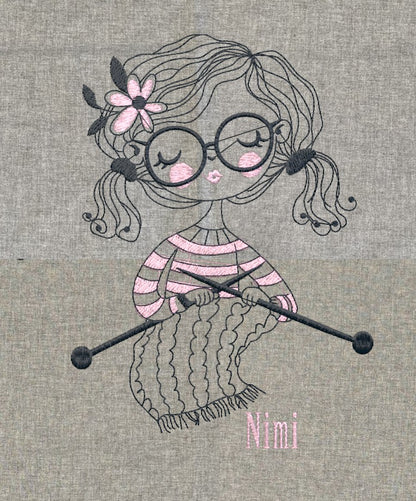 Knotbag projektikassit - MaallinenDesign