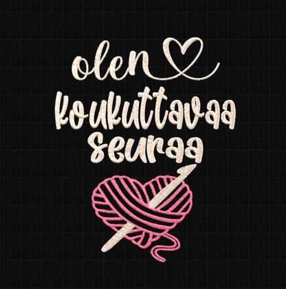 Knotbag projektikassit - MaallinenDesign