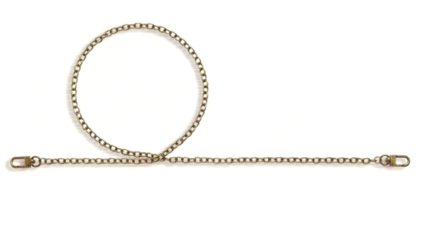 Detachable bag straps