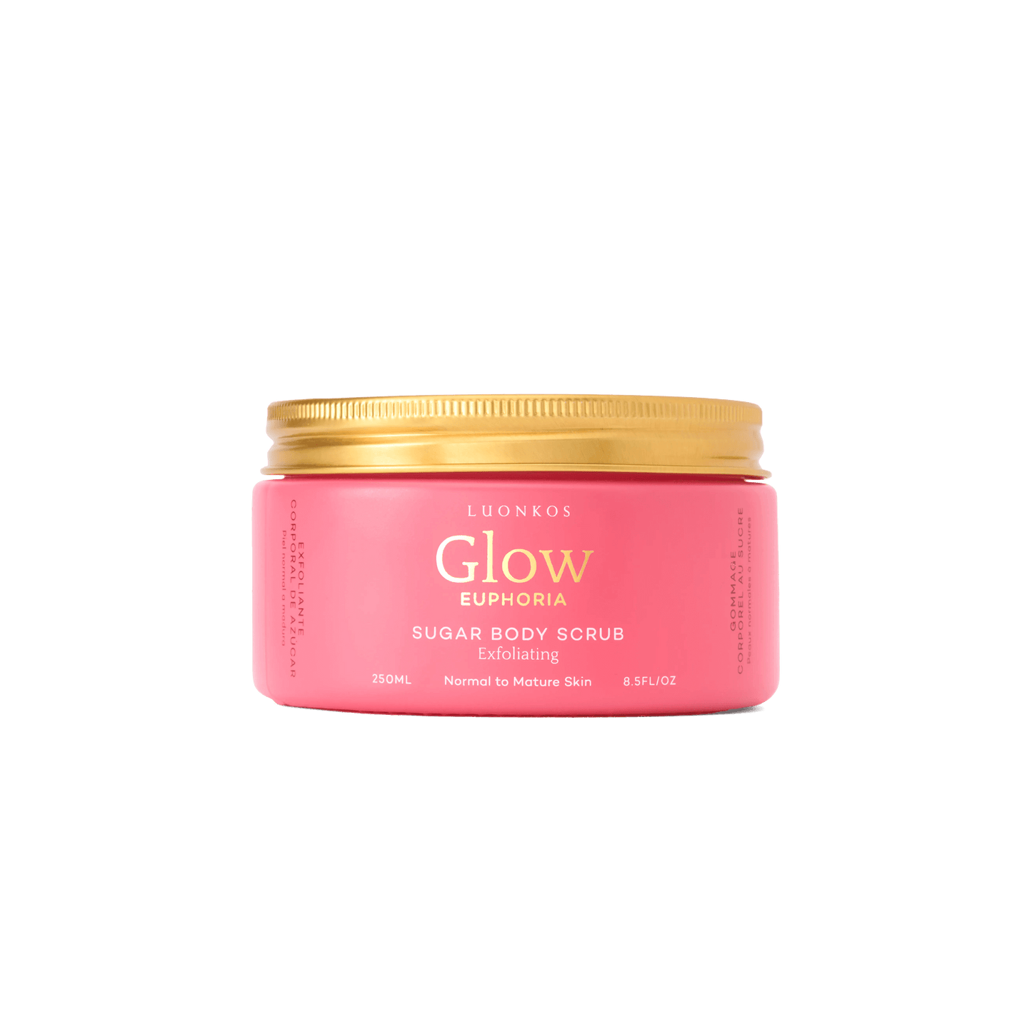 Luonkos Euphoria sokerivartalokuorinta