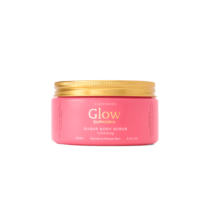 Luonkos Euphoria sokerivartalokuorinta