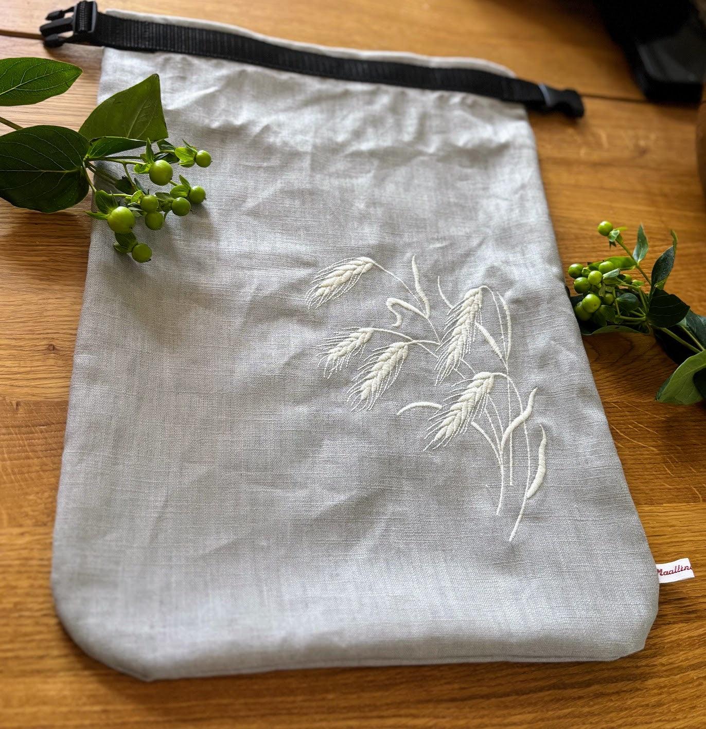 Eco -leipäpussi - MaallinenDesign