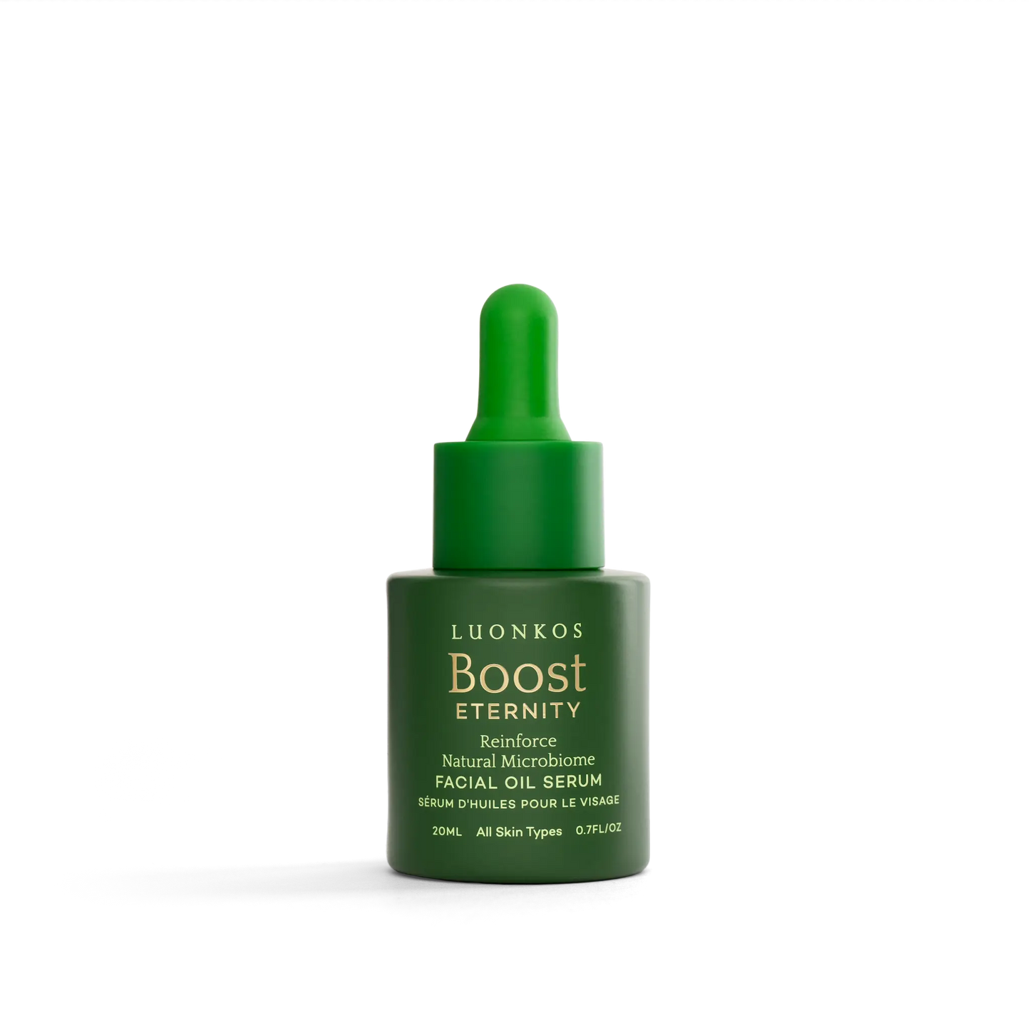 Öljykasvoseerumi - Eternity öljyseerumi kasvoille 20ml - MaallinenDesign