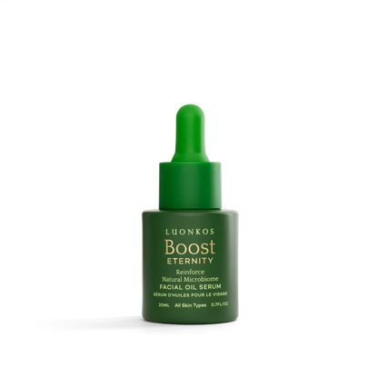 Öljykasvoseerumi - Eternity öljyseerumi kasvoille 20ml - MaallinenDesign