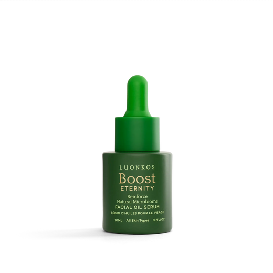 Öljykasvoseerumi - Eternity öljyseerumi kasvoille 20ml