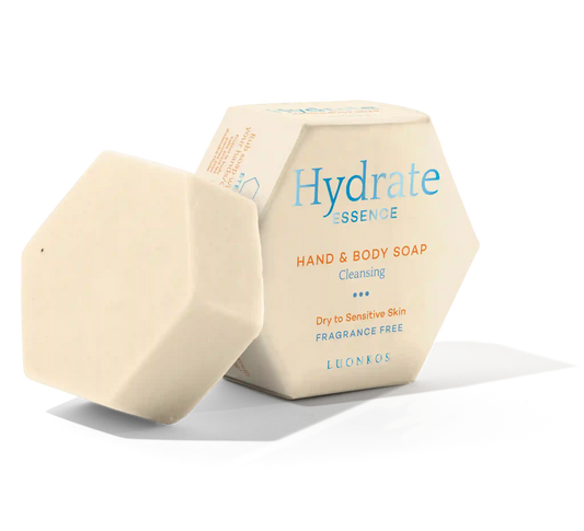 Luonkos Essence käsi- ja vartalosaippua - MaallinenDesign